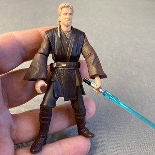 STAR WARS | Anakin Skywalker (Hangar Duel) 2002