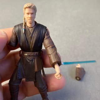 STAR WARS | Anakin Skywalker (Hangar Duel) 2002