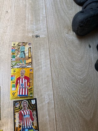 Cartas LaLiga Española