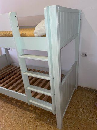 Litera Newport Maisons du Monde 90x190