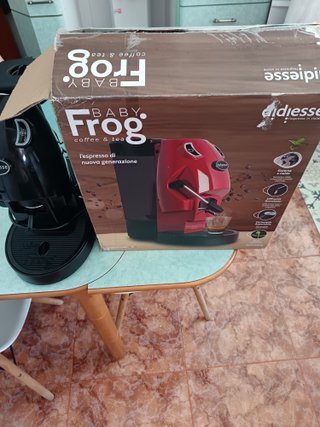 Didiesse Baby Frog Caffè e Tè