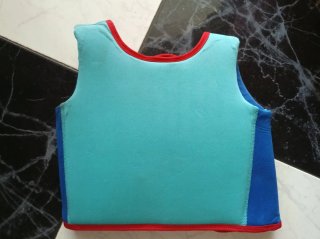 Chaleco natación niños Nabaiji Talla S