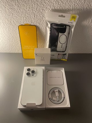iPhone 14 Pro 512gb Plata 97% salud