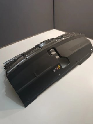 Parrilla Delantera Hyundai Tucson 2020