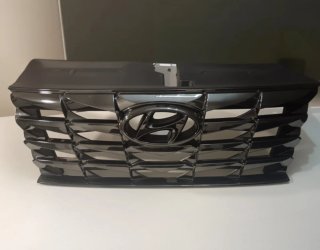 Parrilla Delantera Hyundai Tucson 2020