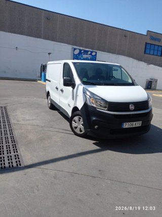 FIAT Talento 2019