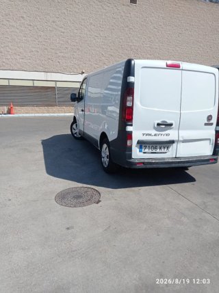 FIAT Talento 2019