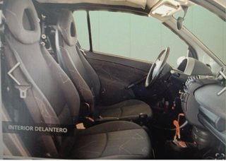 Smart Fortwo Cabrio Passion