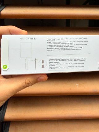 Apple Pencil USB-C