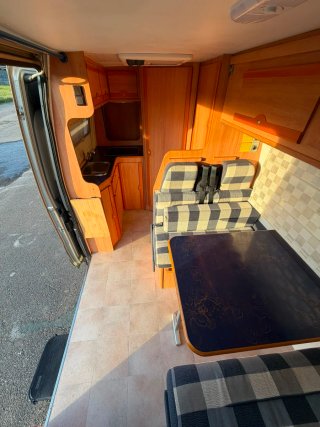 FIAT e-Ducato 2004