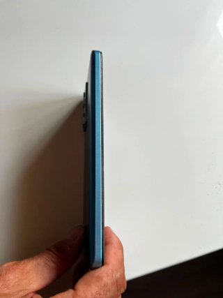 Xiaomi Redmi Note 12 Pro+ 5G azul