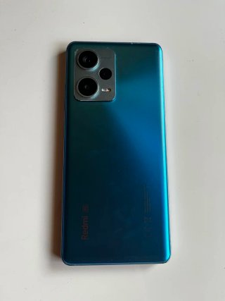 Xiaomi Redmi Note 12 Pro+ 5G azul