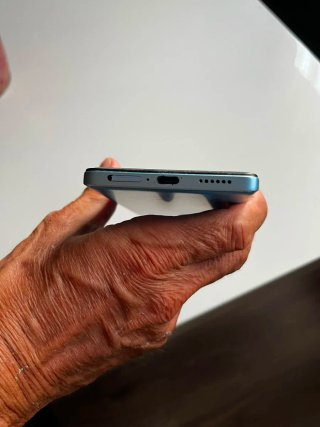 Xiaomi Redmi Note 12 Pro+ 5G azul