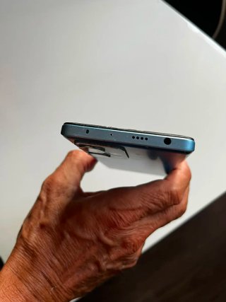 Xiaomi Redmi Note 12 Pro+ 5G azul