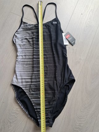 Bañador Competición Mujer TYR Talla 40 USA