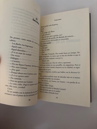 Libro “El largo regreso”