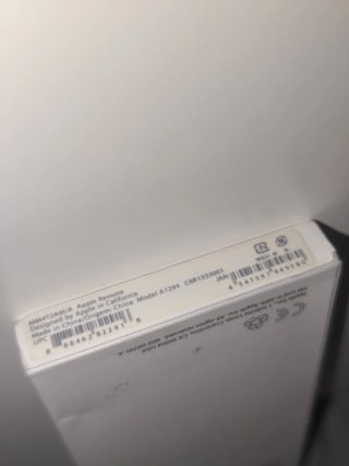 Mando Apple TV A1294 Precintado Original