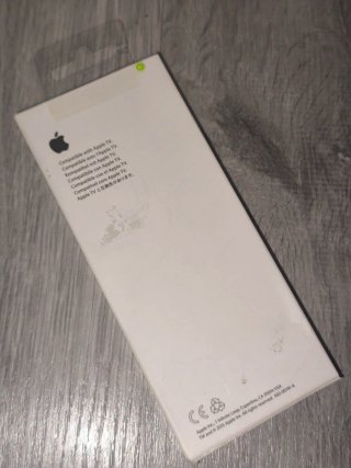 Mando Apple TV A1294 Precintado Original