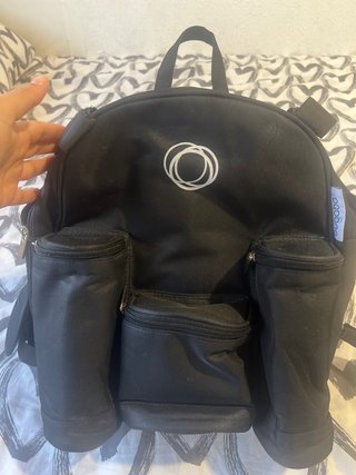 Mochila Bugaboo Negra