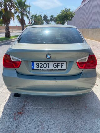BMW Serie 3 2008