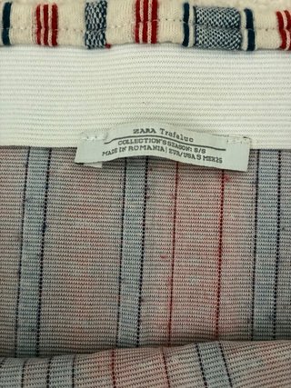 Minifalda. ZARA. NUEVA.