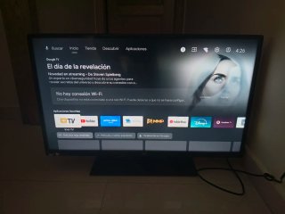 Smart TV JVC 32 Negro