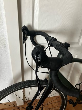 Bicicleta Gravel Triban GRVL 120 talla L