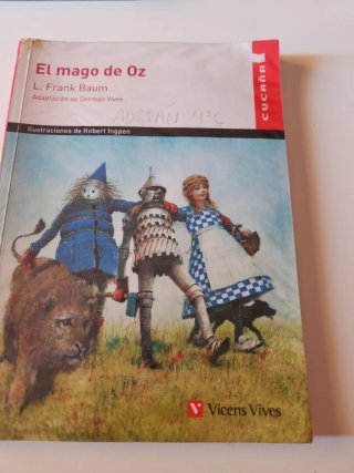 El mago de Oz