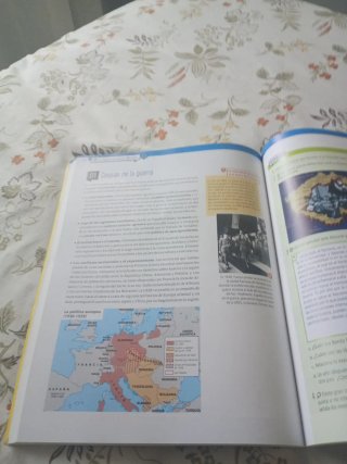 Geografía e historia guía didáctica : ESO 4