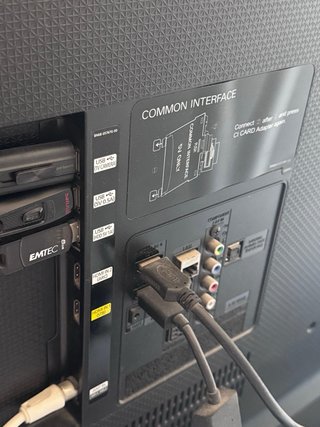 Samsung TV 60 pulgadas