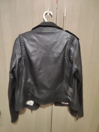 Chaqueta de Piel de Ovino / Lamsleder Dekkers