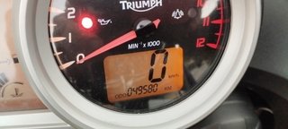Triumph Tiger 1050 (2008) – 50.000 km - Full Equip