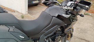 Triumph Tiger 1050 (2008) – 50.000 km - Full Equip