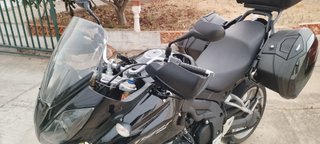Triumph Tiger 1050 (2008) – 50.000 km - Full Equip