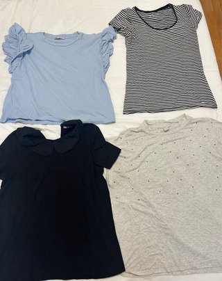 Lote Ropa Mujer Variada