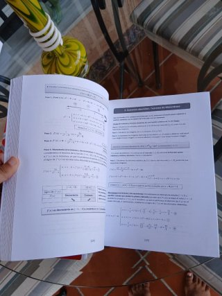 Matemáticas II