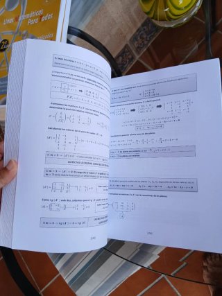 Matemáticas II
