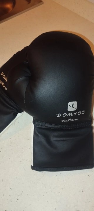 Guantes de boxeo para niños Domyos