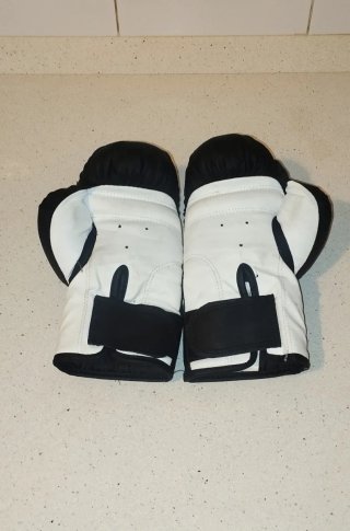 Guantes de boxeo para niños Domyos