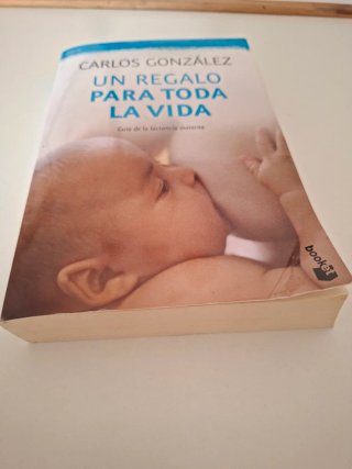 Un regalo para toda la vida - Carlos González