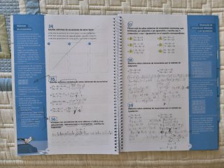 Prepara... 4o ESO Matemáticas (repaso 3 ESO) Edebé
