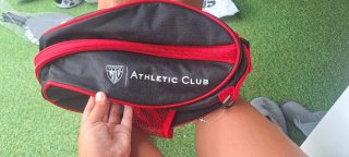 Bolsa porta balón Athletic Club