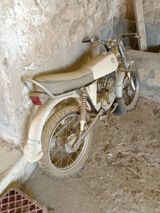 Puch Borrasca 50 cc