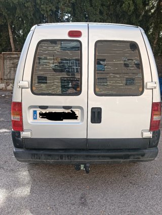 Peugeot Expert 2005