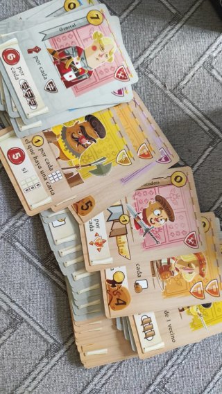 Castle Combo Juego de Mesa