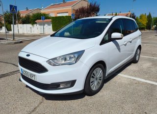 Ford Grand C-MAX 2018