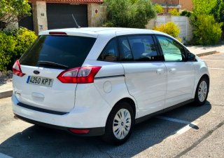 Ford Grand C-MAX 2018
