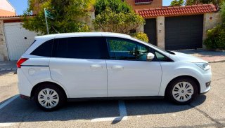 Ford Grand C-MAX 2018