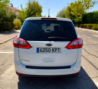 Ford Grand C-MAX 2018
