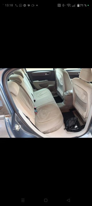Citroën C4 Gris 4543 DRL